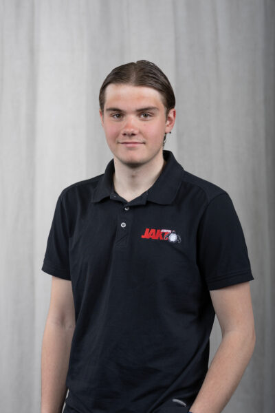 bild på Axel Strandberg